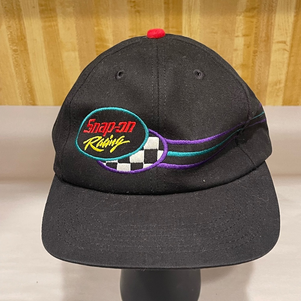Vintage Racing hat - Picture 1 of 7